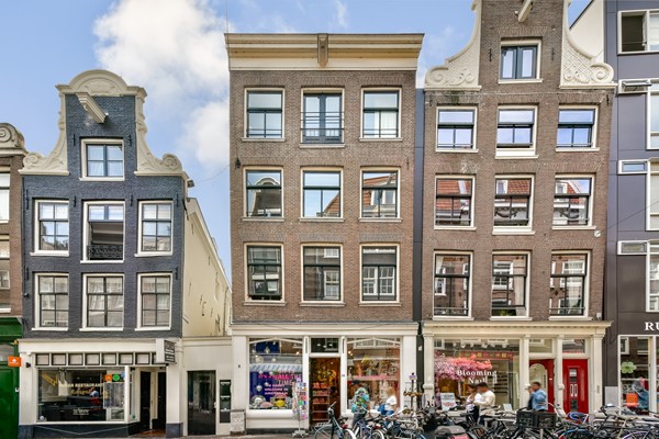 Haarlemmerstraat 23B, 1013EH Amsterdam